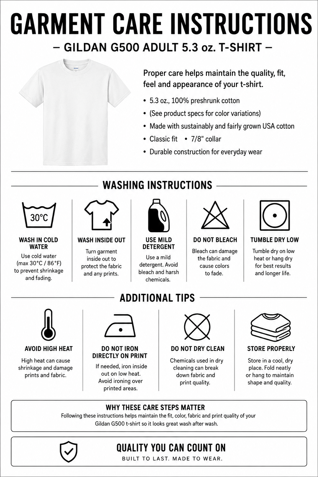 Push Your Limits Women’s Graphic Tee