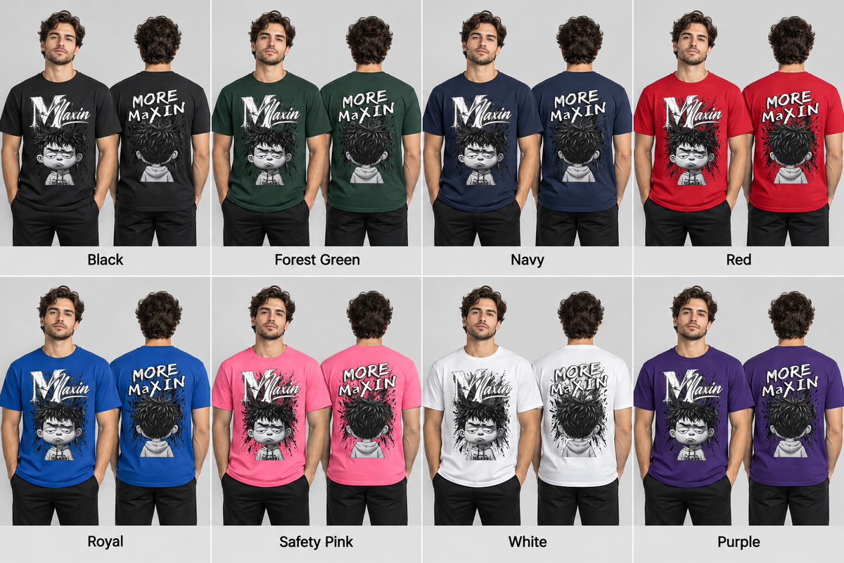 MAXIN TSHIRT