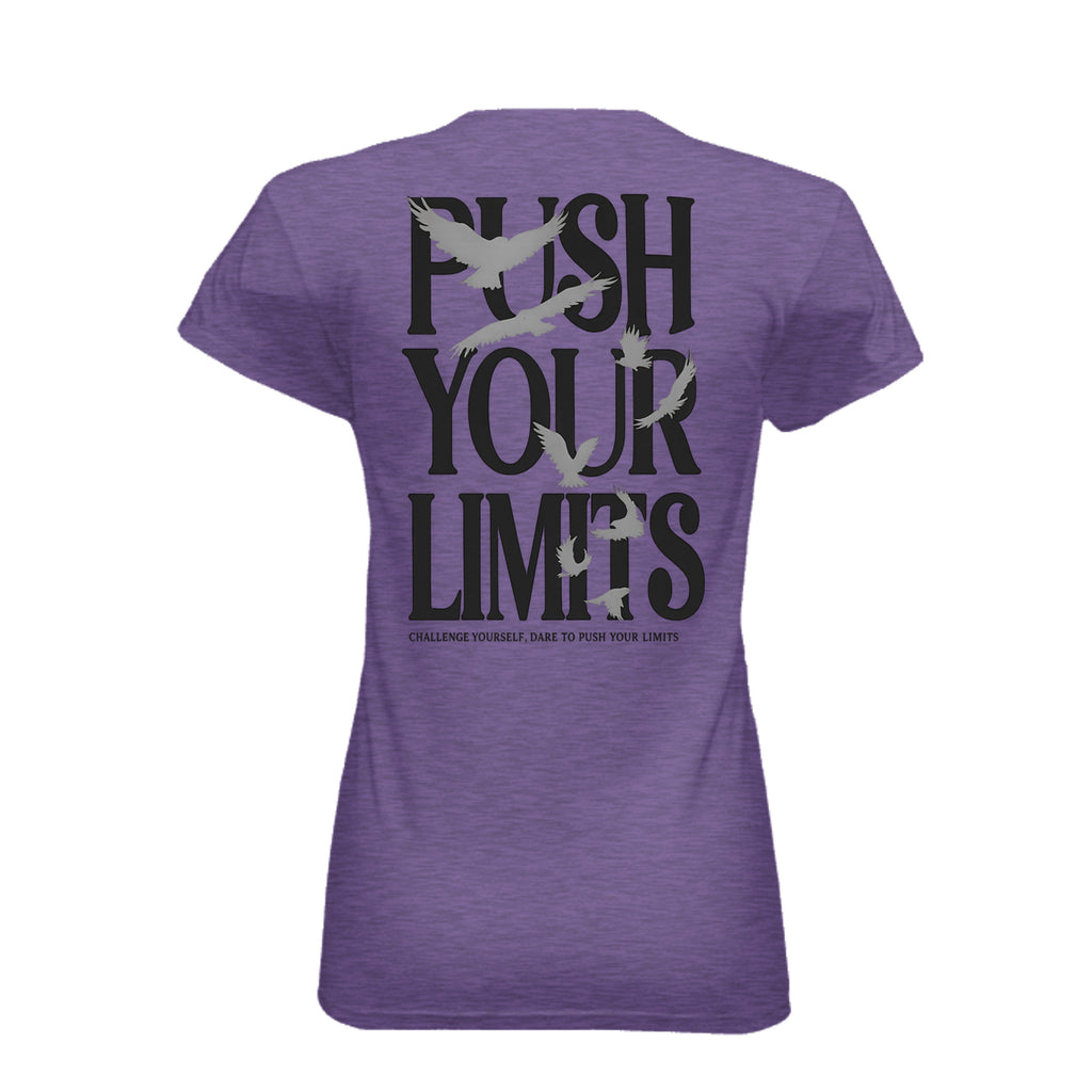 HEATHER PURPLE - G640L - BACK